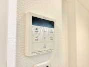 【給湯器スイッチ】