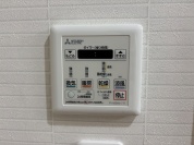 【浴室暖房乾燥機】