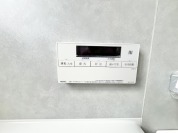 【給湯機リモコン】
