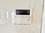 【給湯機リモコン】