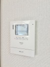 【TVモニター付きインターホン】