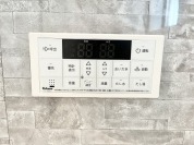 【給湯器リモコン】