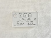 【温水便座リモコン】