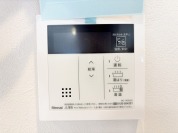 【給湯器リモコン】