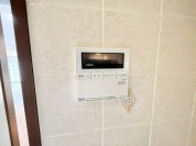 【給湯機リモコン】