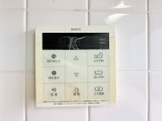 【給湯機リモコン】