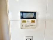【給湯器リモコン】