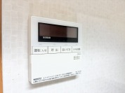 【給湯機リモコン】