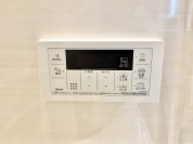 【給湯器リモコン】
