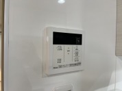 【給湯器リモコン】