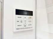 【給湯器スイッチ】