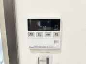 【給湯器リモコン】