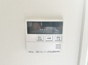 【給湯器リモコン】