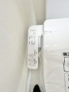 【温水便座リモコン】