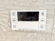 【給湯器リモコン】