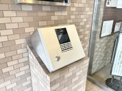 【オートロック】