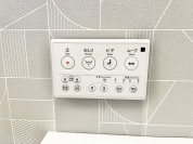 【洗浄便座リモコン】