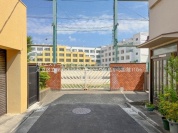 足立区立第九中学校