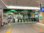 北千住駅