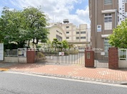 足立区立第十一中学校