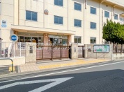 足立区立第十二中学校