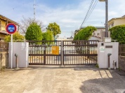 足立区立中島根小学校