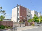 足立区立中川小学校