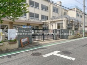 足立区立花畑第一小学校