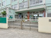 足立区立花畑中学校