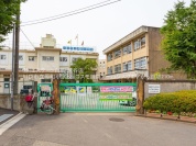 川口市立原町小学校
