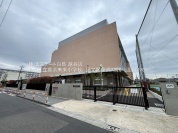 足立区立鹿浜未来小学校