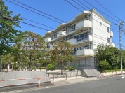 足立区立入谷南中学校