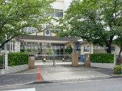 足立区立中川北小学校