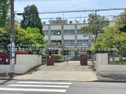 足立区立鹿浜第一小学校