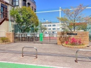 足立区立寺地小学校