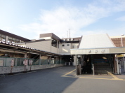 JR鴻巣駅