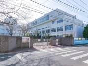 川口市立東領家小 