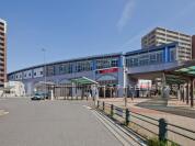 三郷中央駅