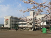 川口市立安行東中学校