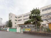 八潮市立八條中学校