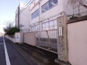 足立区立渕江中学校