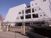 足立区立六月中学校