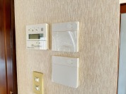 【床暖房操作パネル】