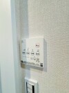 【浴室乾燥機操作パネル】