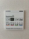 【浴室乾燥操作パネル】