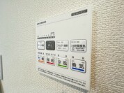 【浴室乾燥機操作パネル】