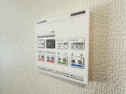【浴室乾燥機操作パネル】