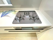 【ガスコンロ】