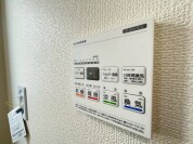 【浴室乾燥機操作パネル】