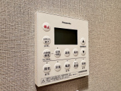 【浴室乾燥機操作パネル】